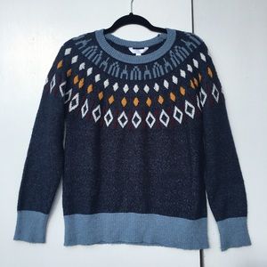 winter sweater knit Small Cardigan